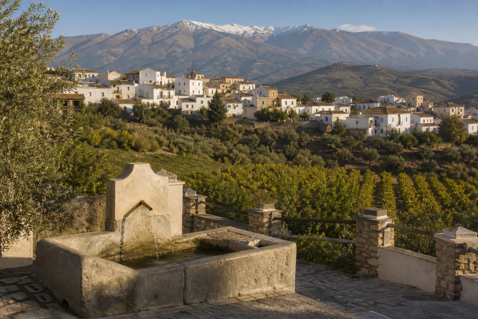 Fondón