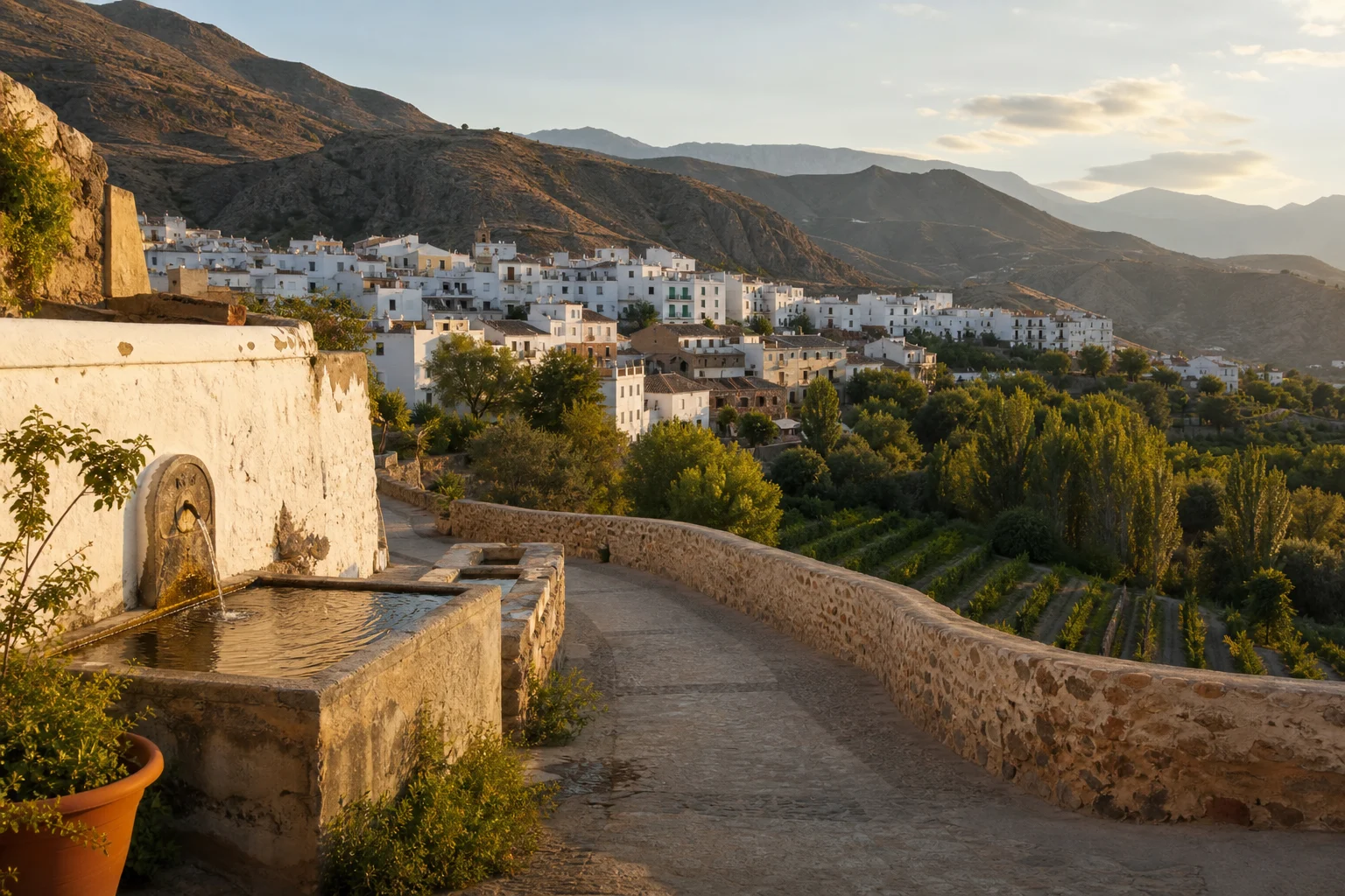 Laujar de Andarax