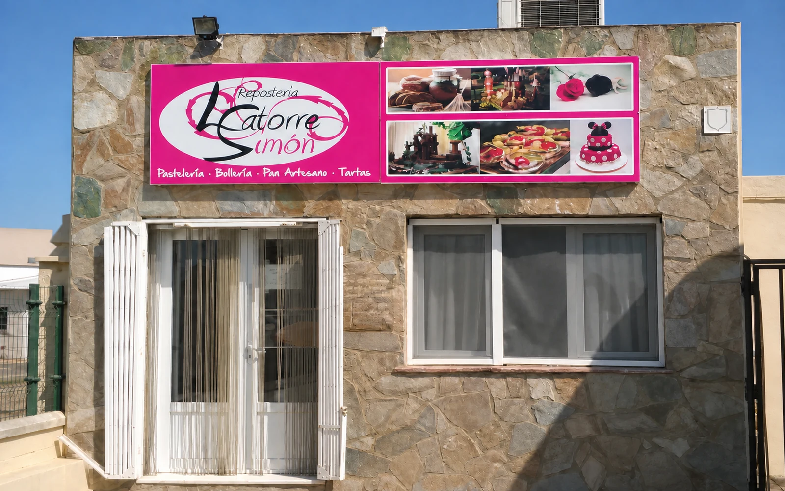 Repostería / Pastelería Latorre Simón, S.L.