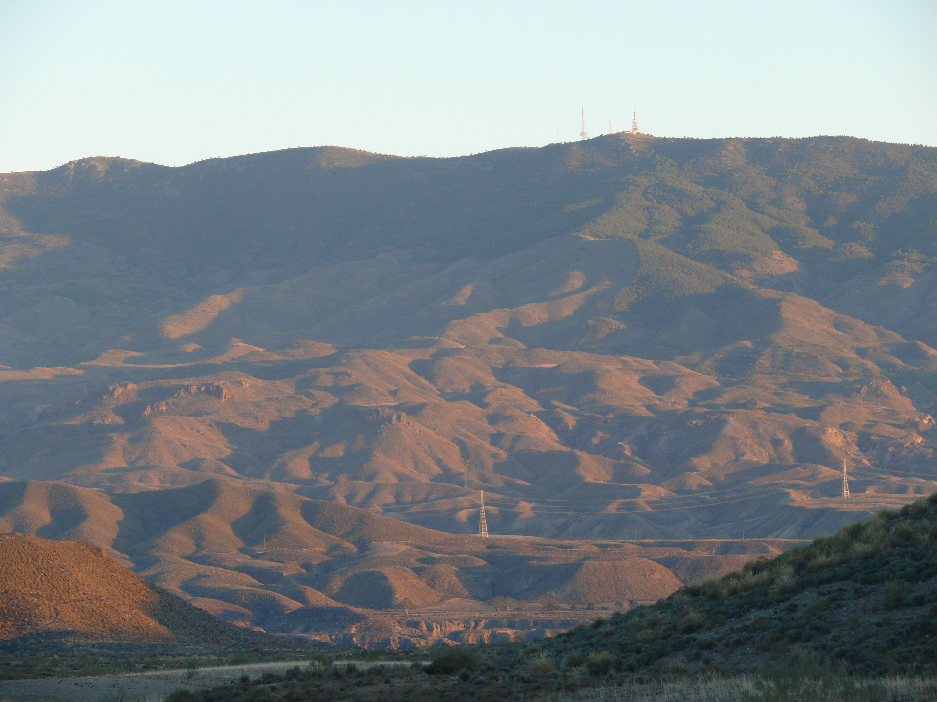 El Chorrillo de Pechina