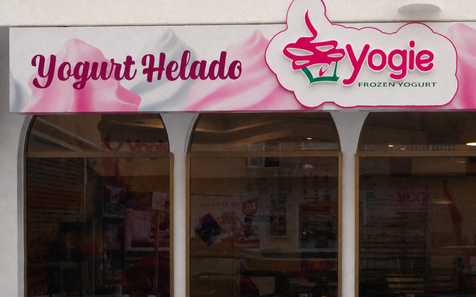 Yogie Yogurtería