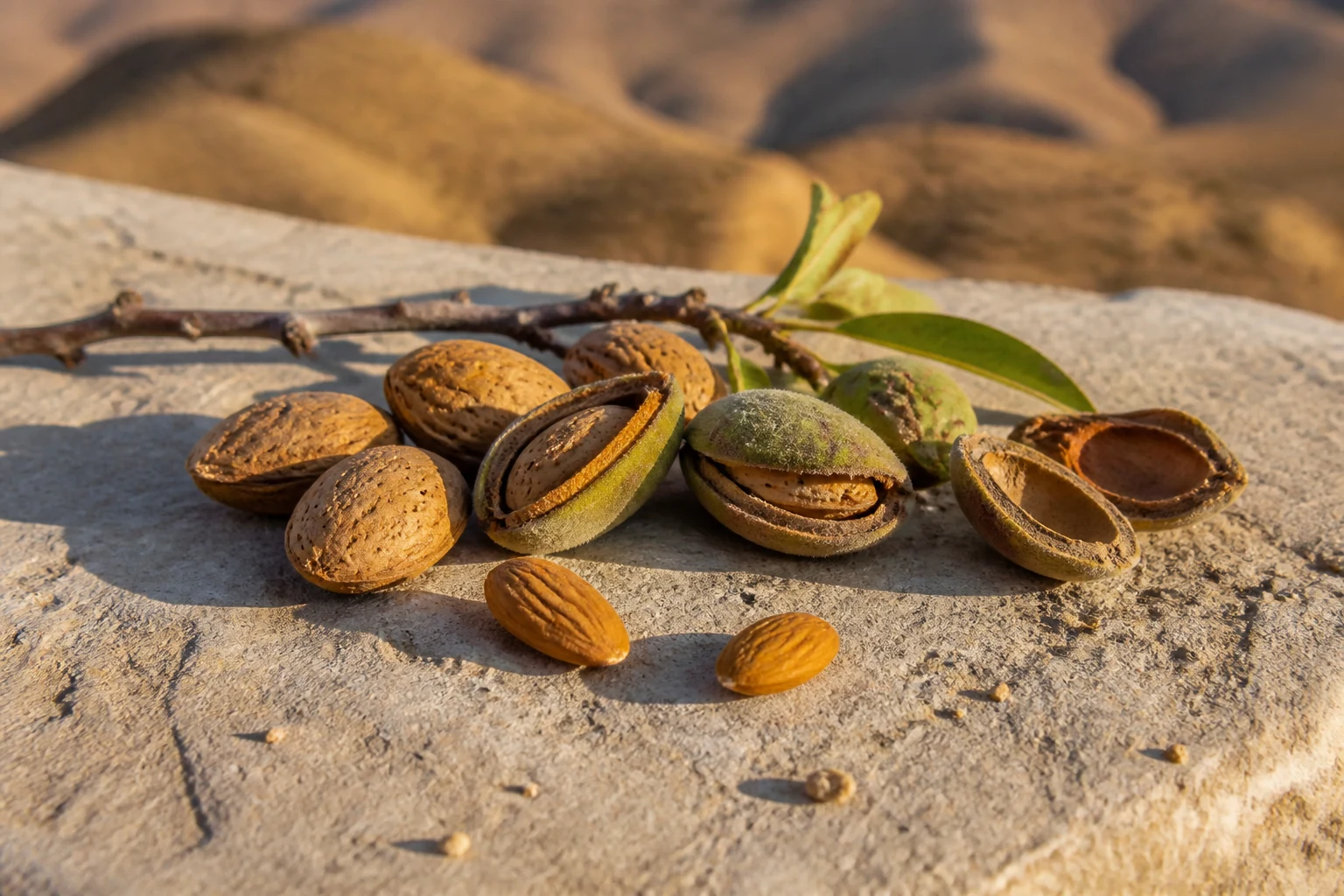 Almond