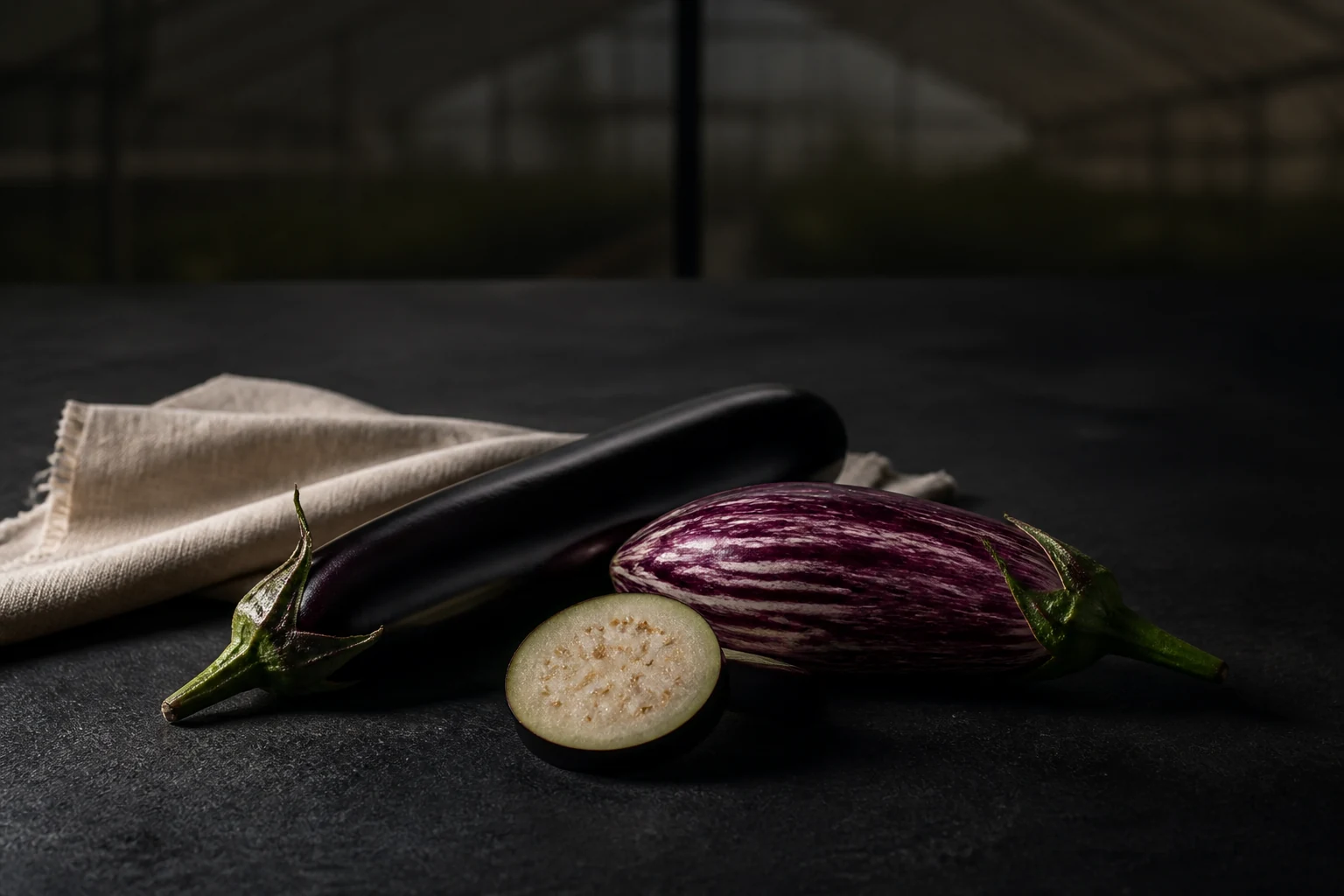 Aubergine
