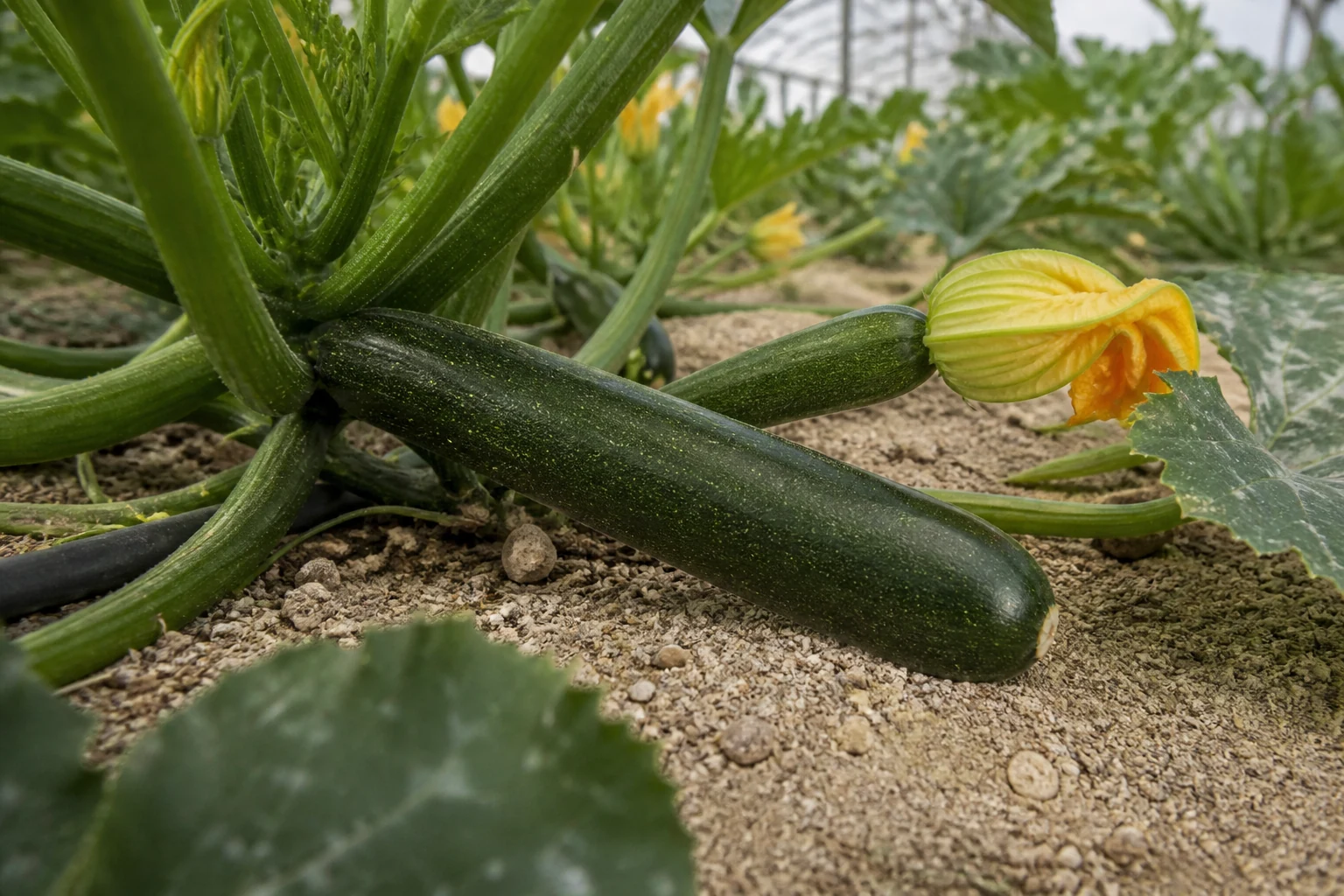 Courgette
