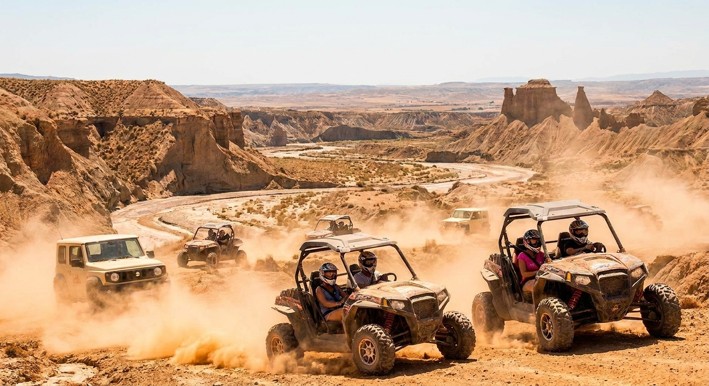 Buggy Tours