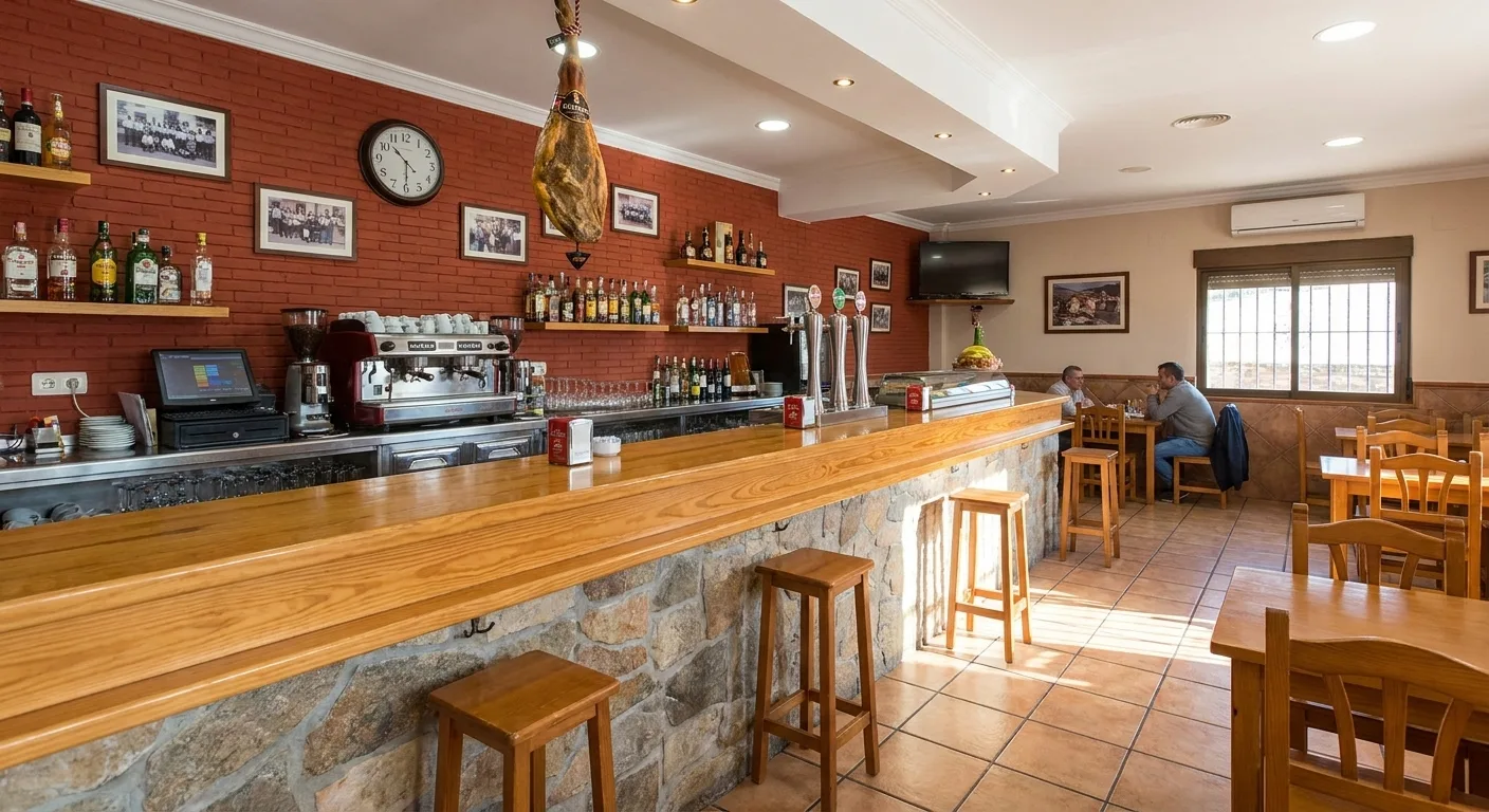 Café Bar Cauce
