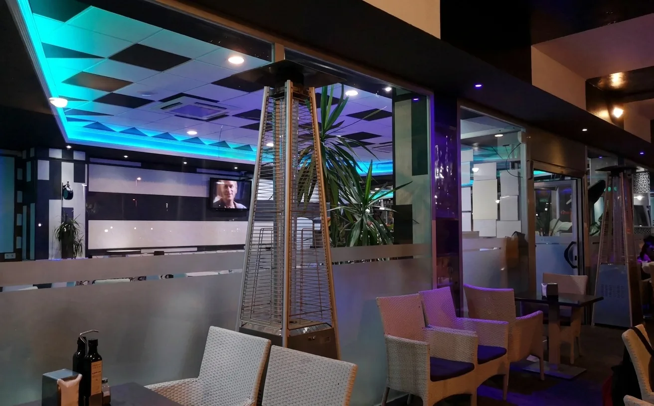 Café Paseo