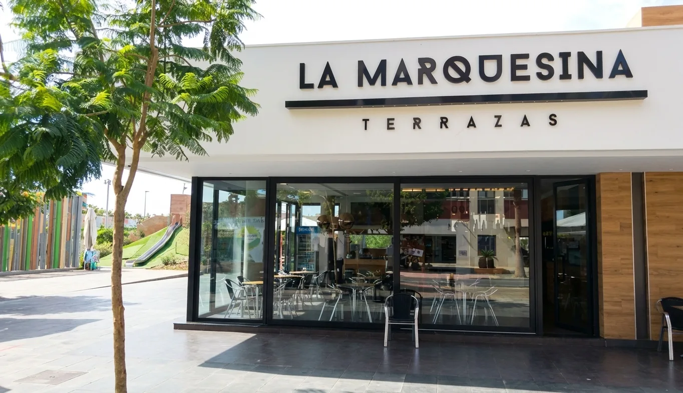 La Marquesina Terraza