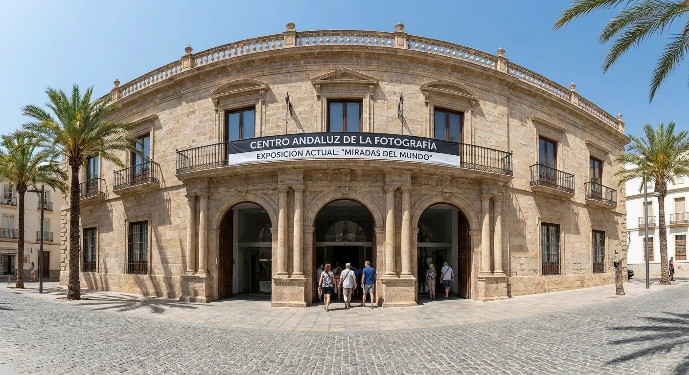 Centro Andaluz de la Fotografía