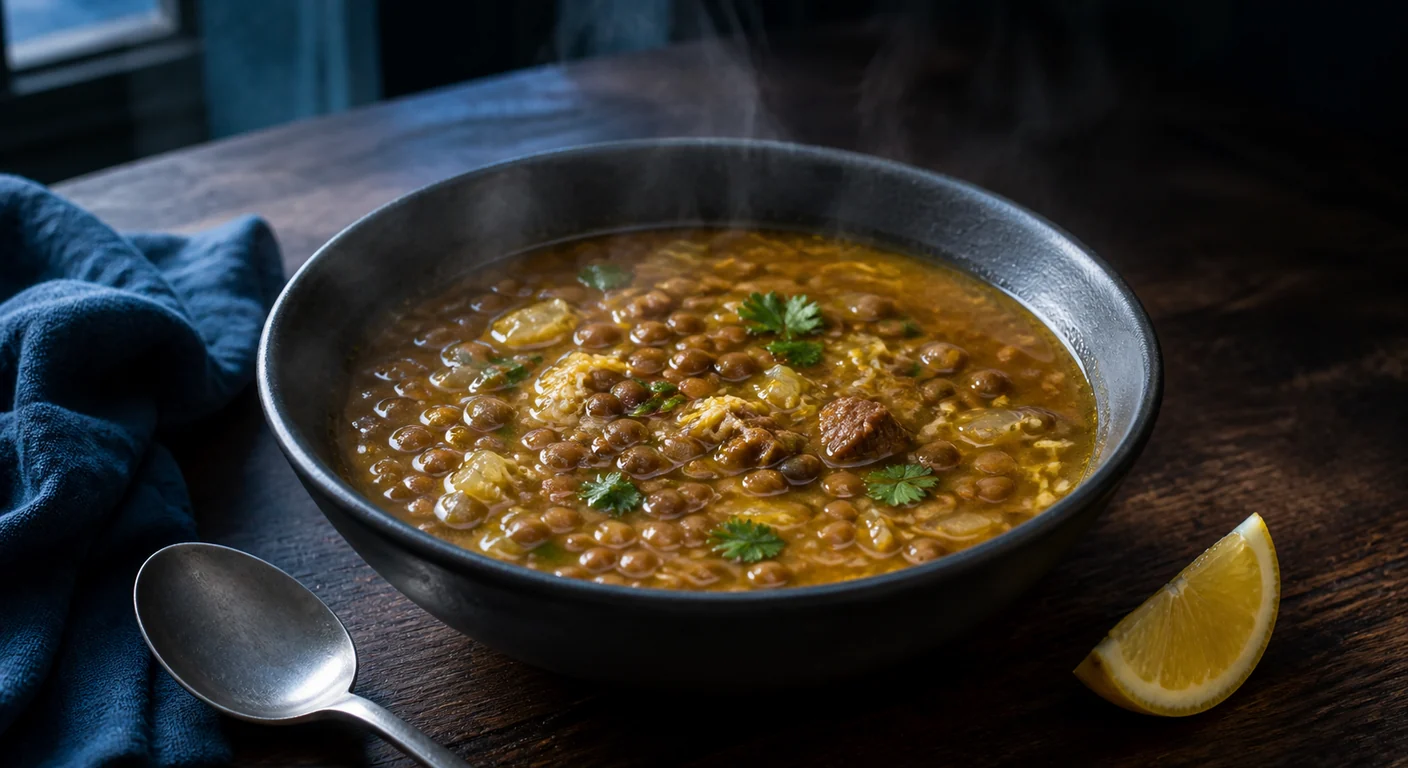 Sopa moruna