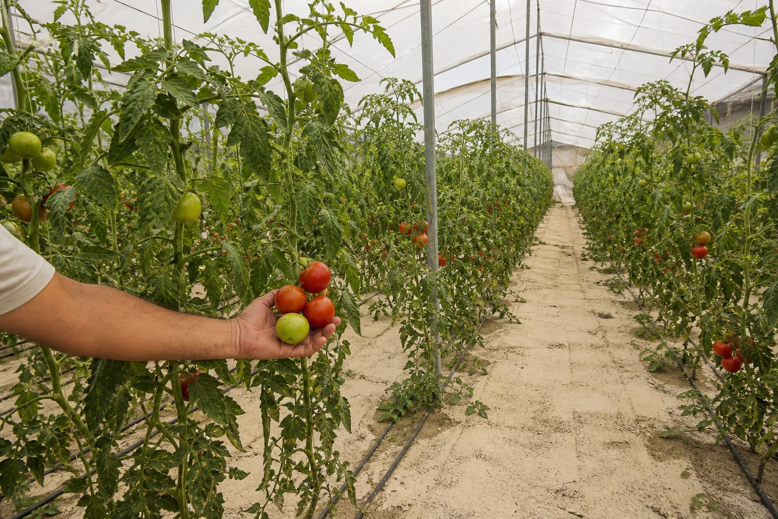 A protected crop shaped by its terroir
