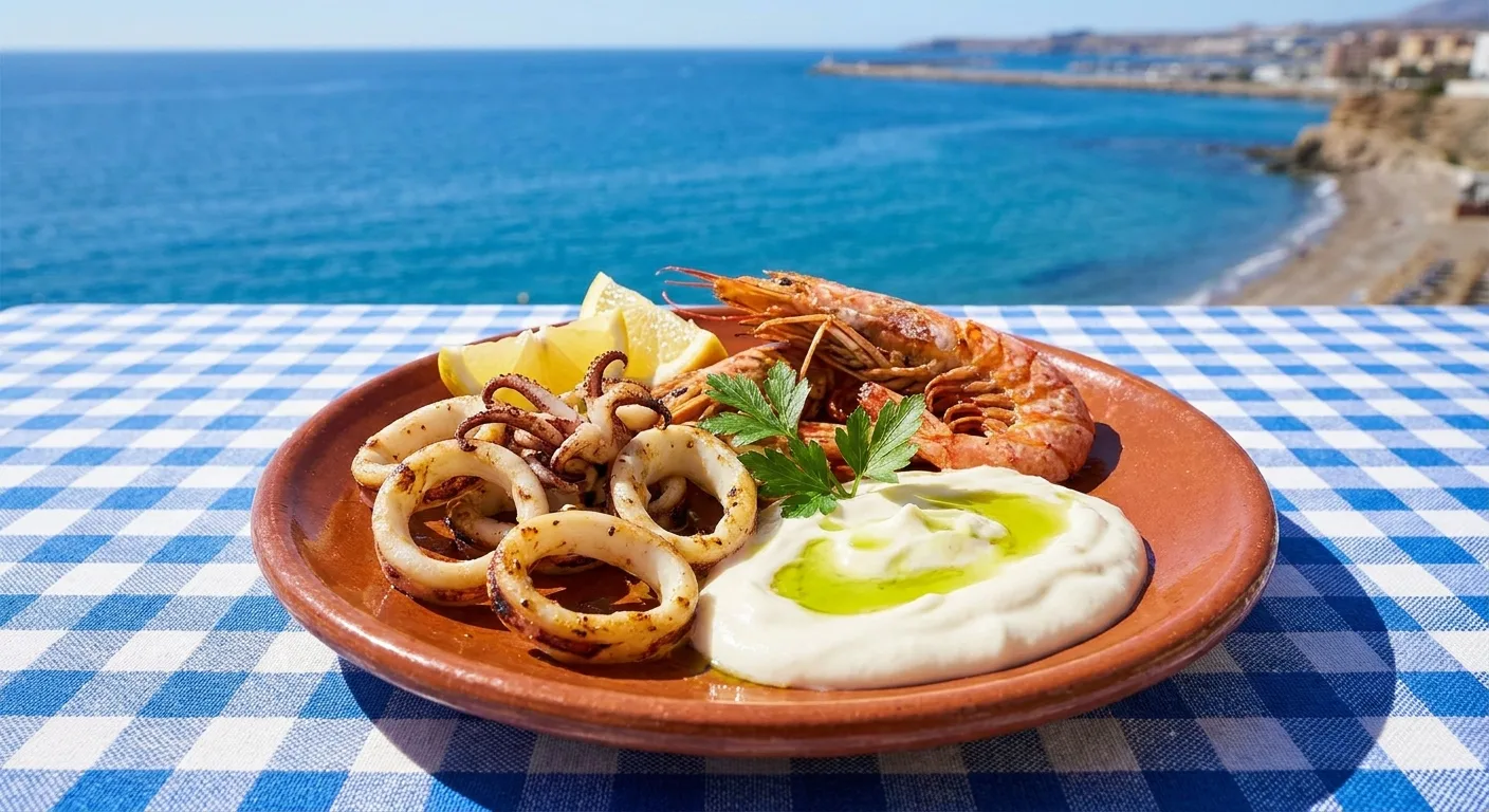 Alioli de leche (lactonesa)