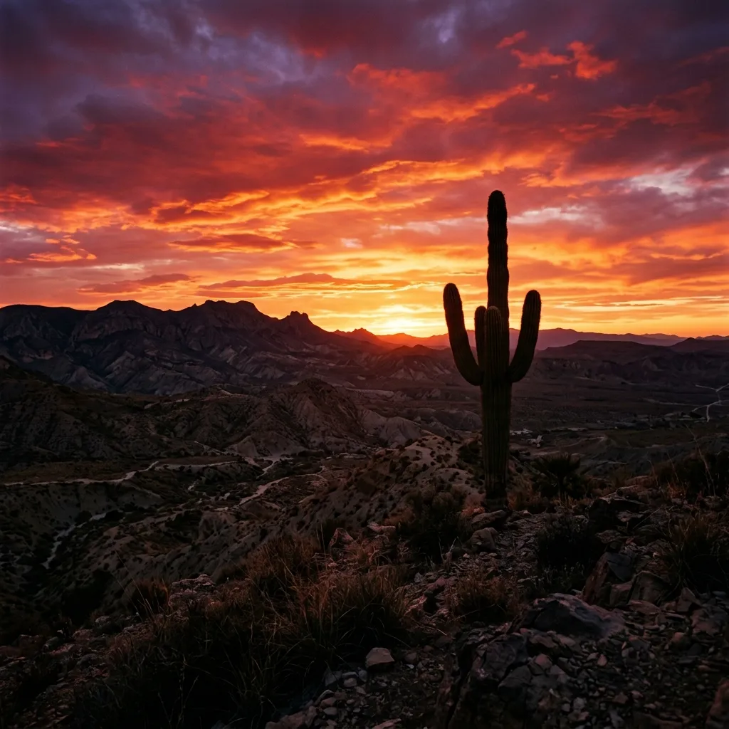 Ruta del Desierto