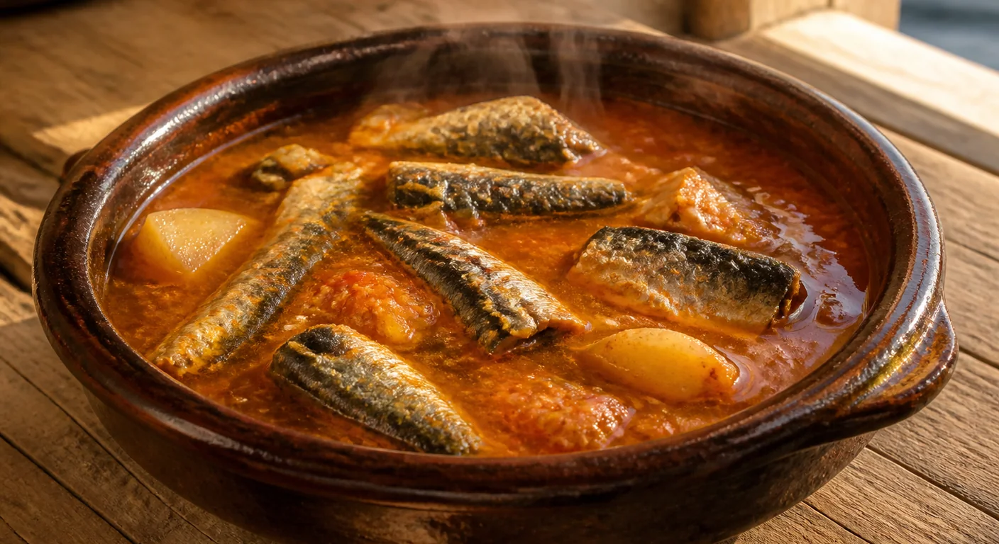 Caldo quemao