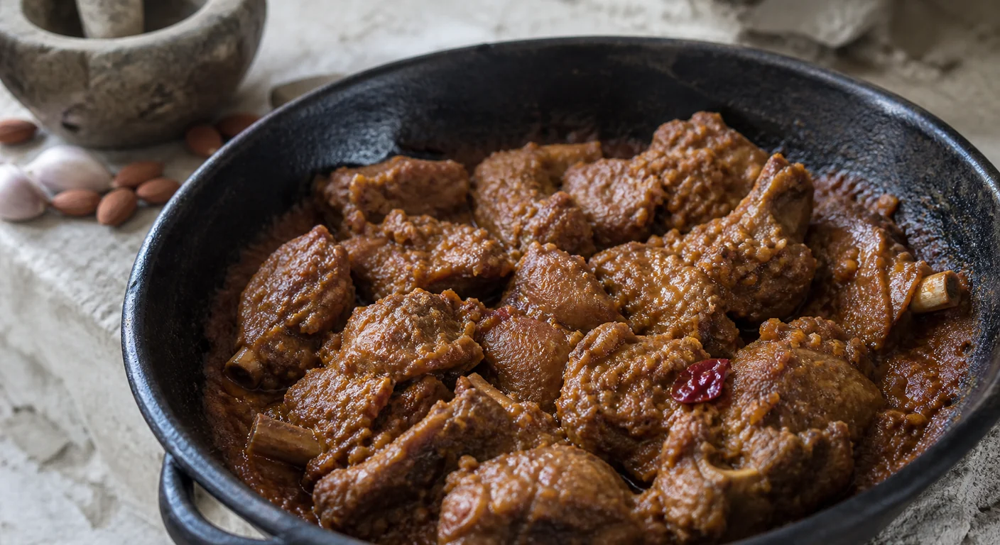 Choto al ajillo