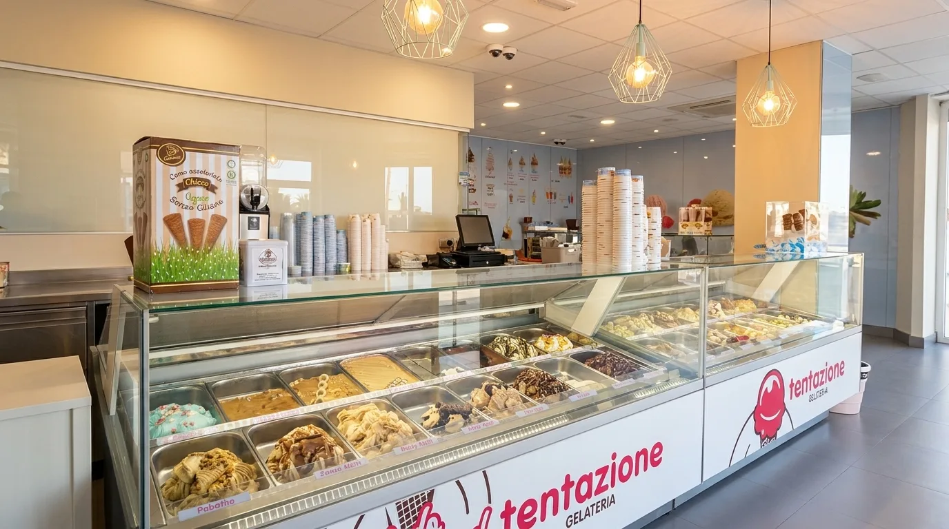 Gelateria Tentazione