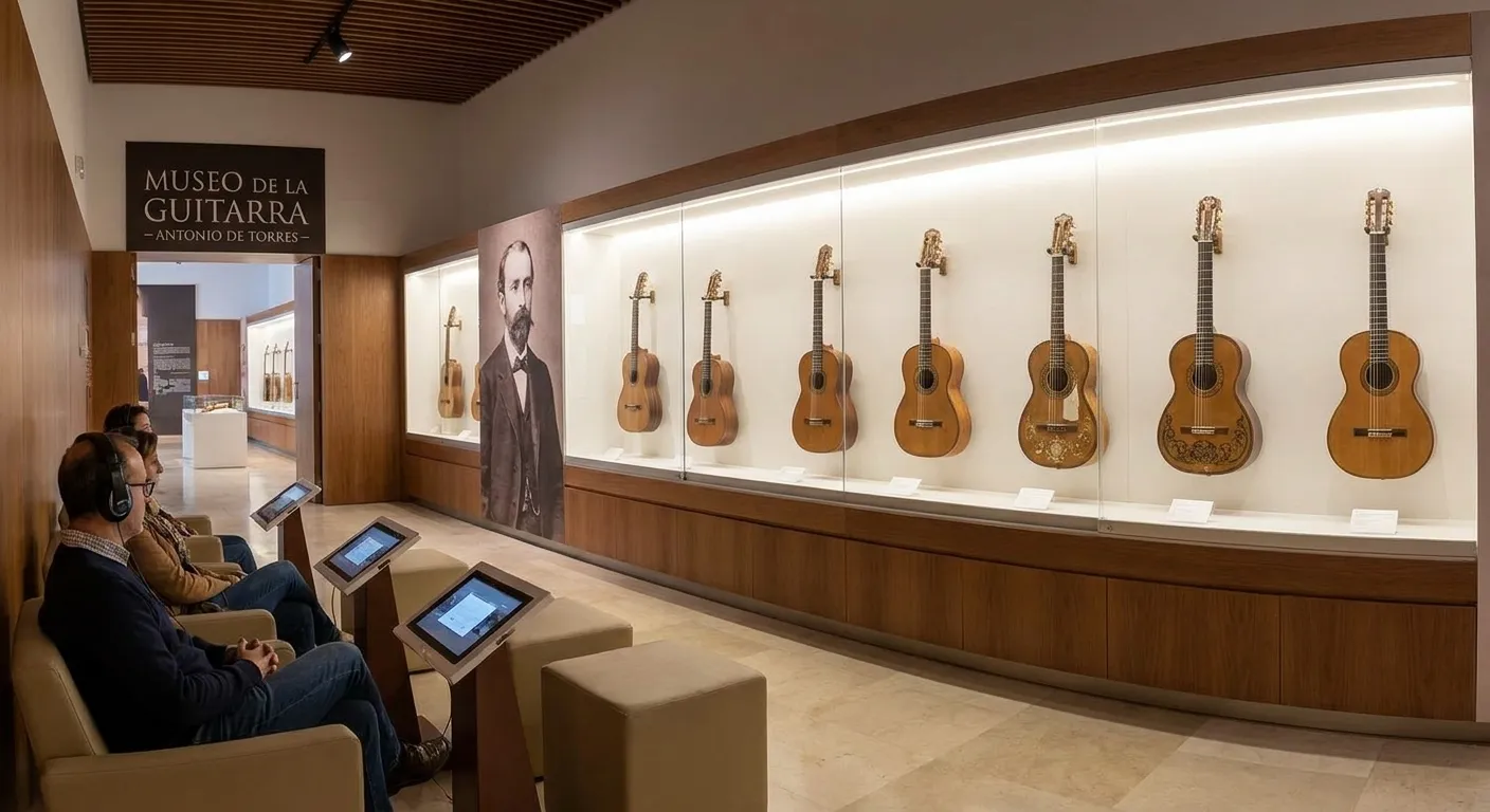 Museo de la Guitarra