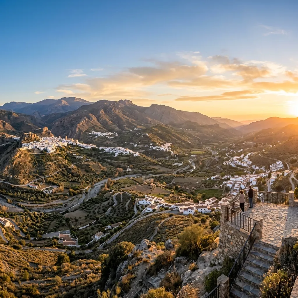 Vista desde el Mirador