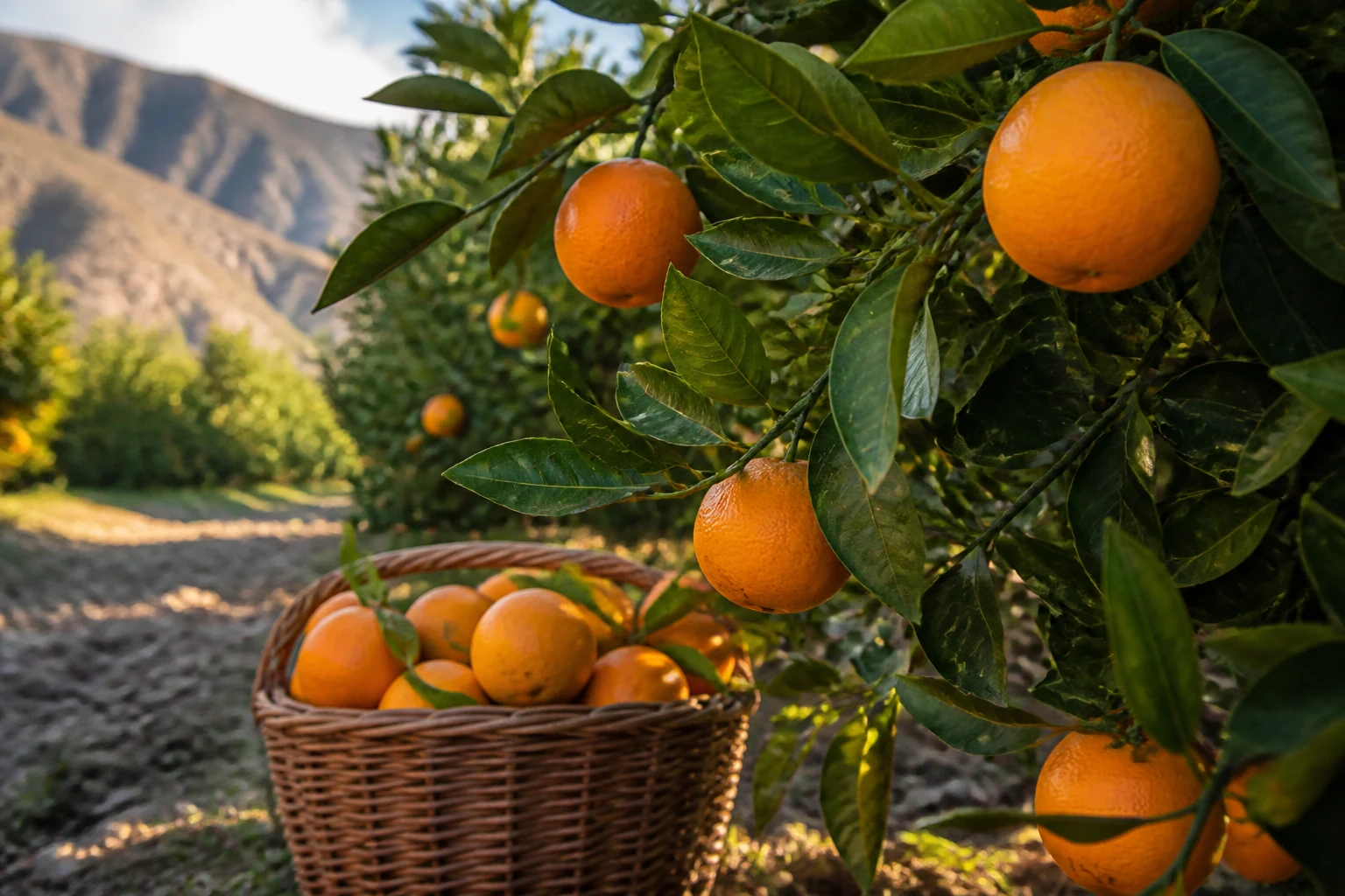Naranja