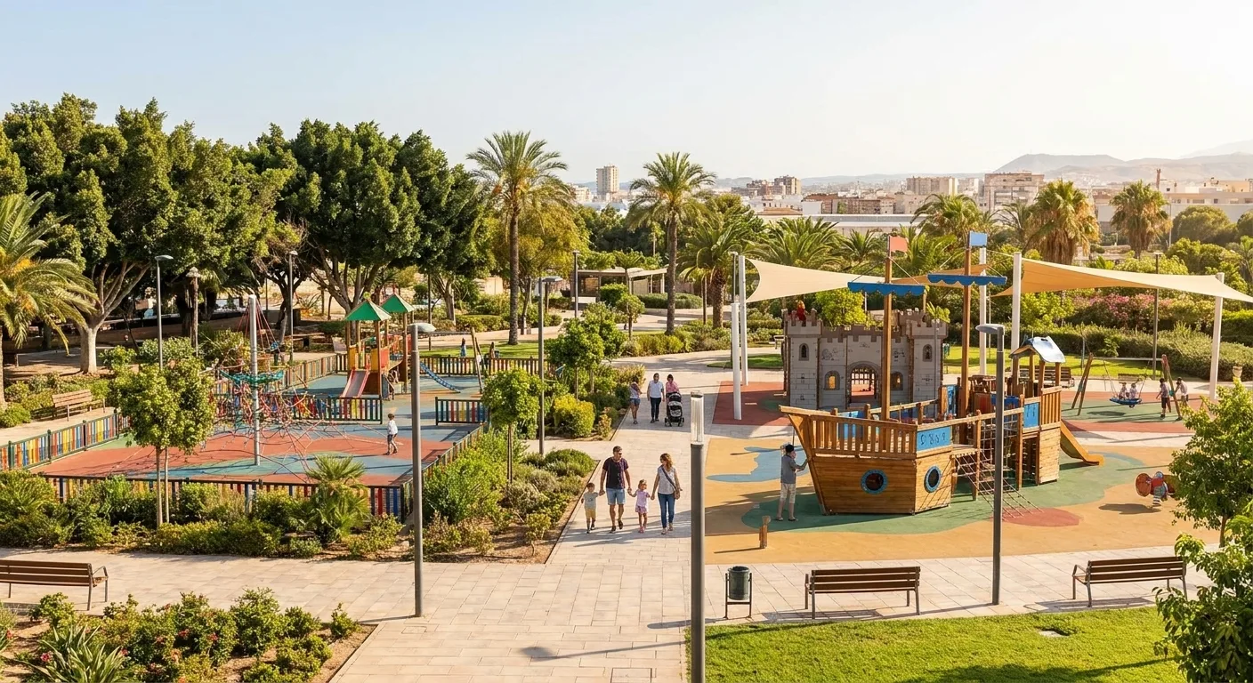 Parque de las Familias