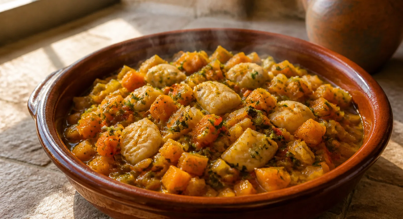 Picadillo de calabaza