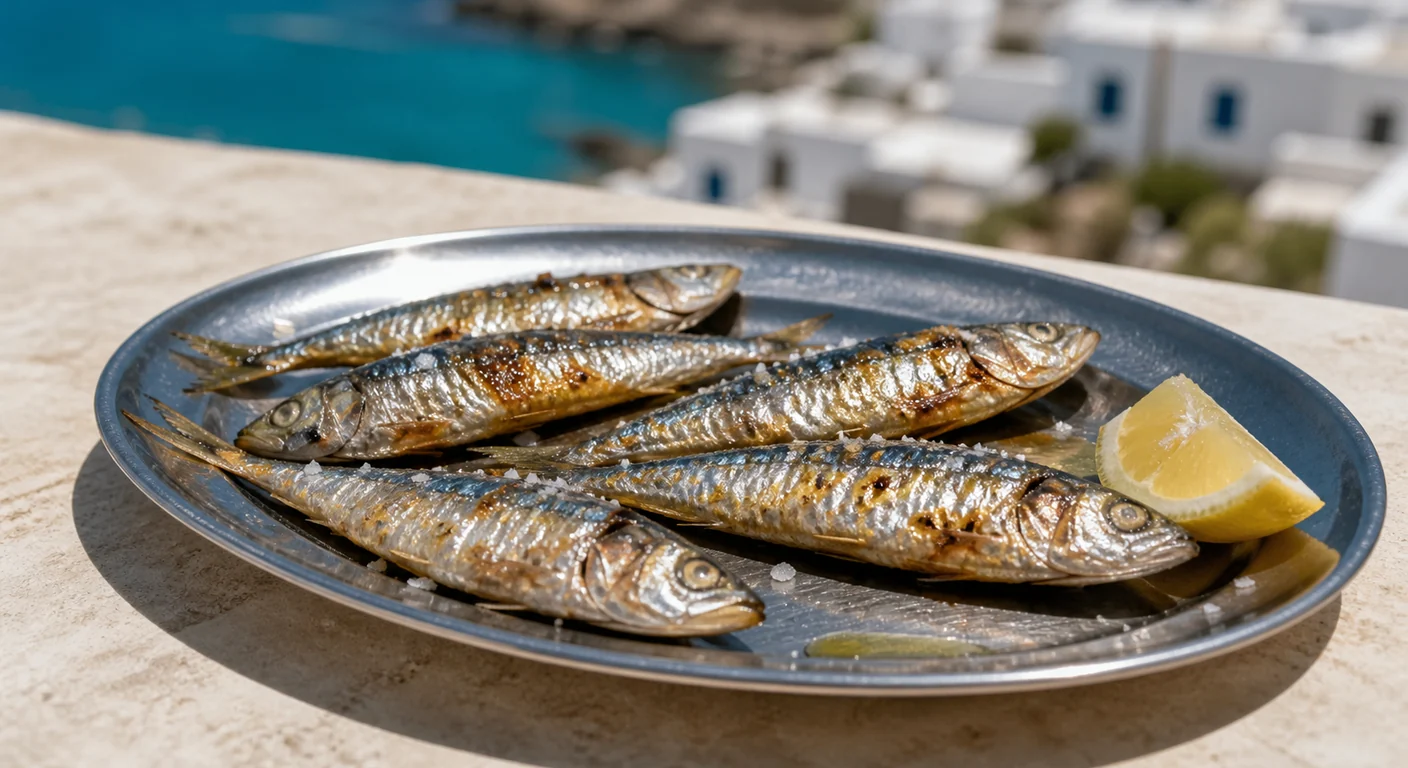 Sardinas