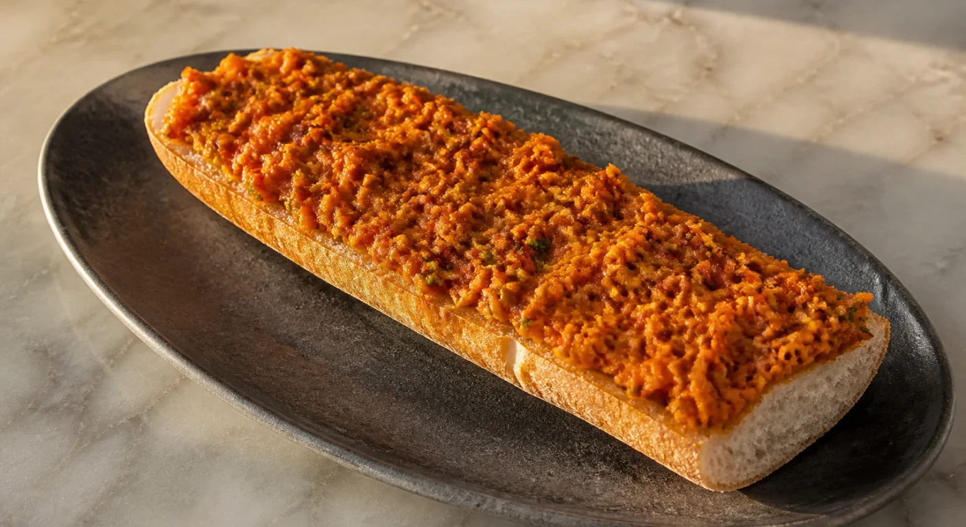 Sobrasada de boniato