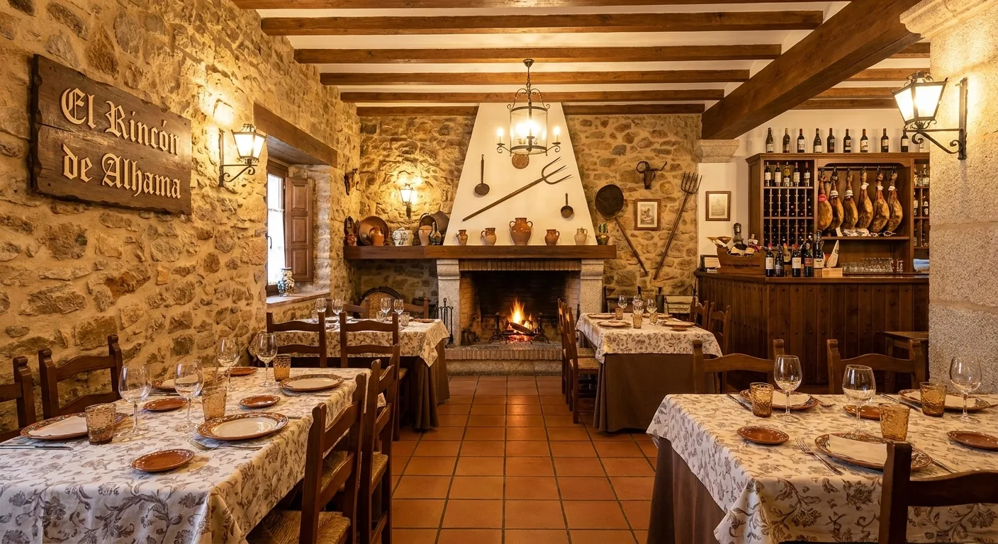 El Rincón de Alhama