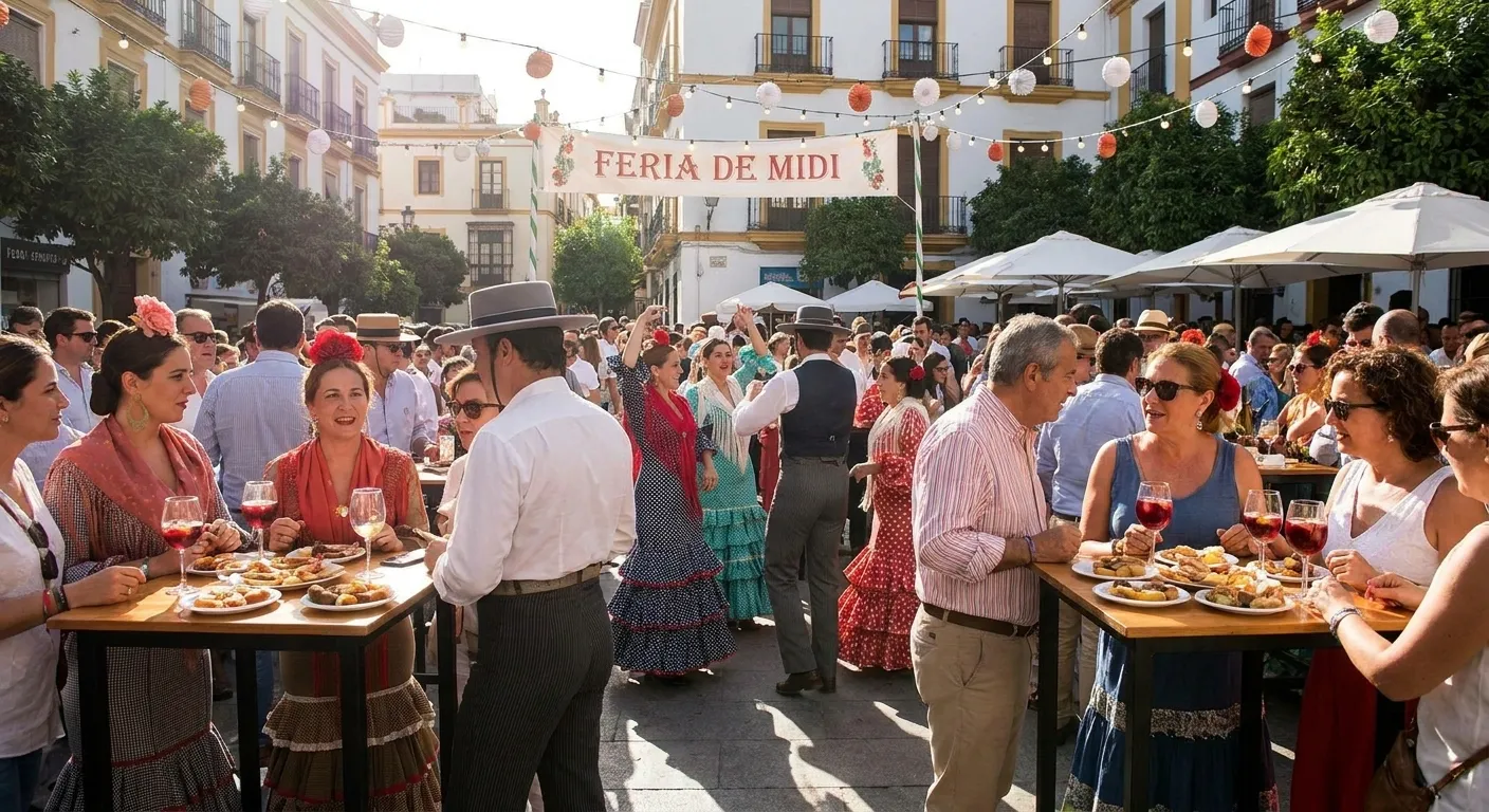 Feria del Mediodía