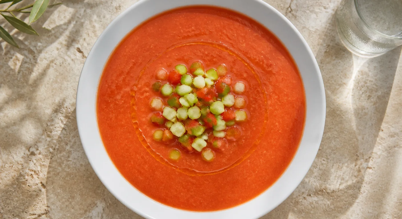 Gazpacho andaluz