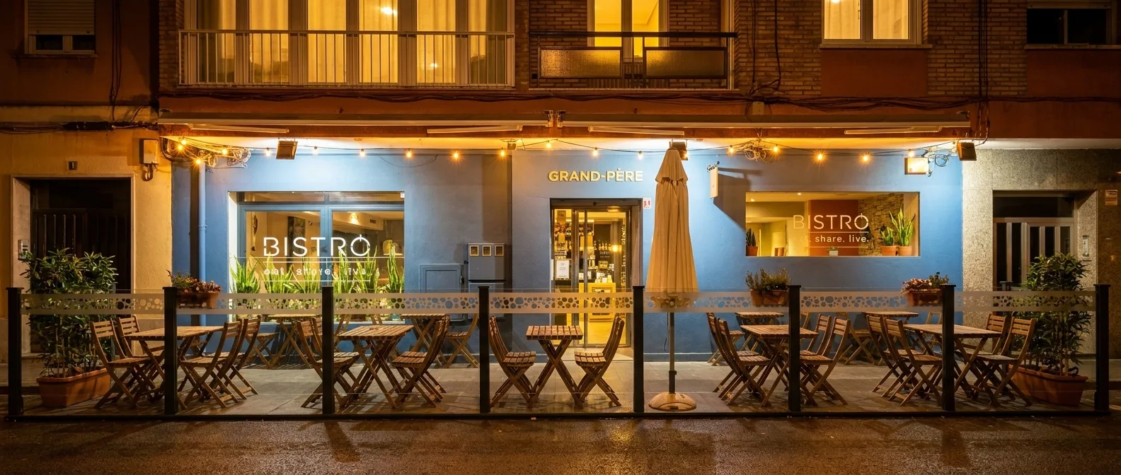 Grand Père Lunch & Bar