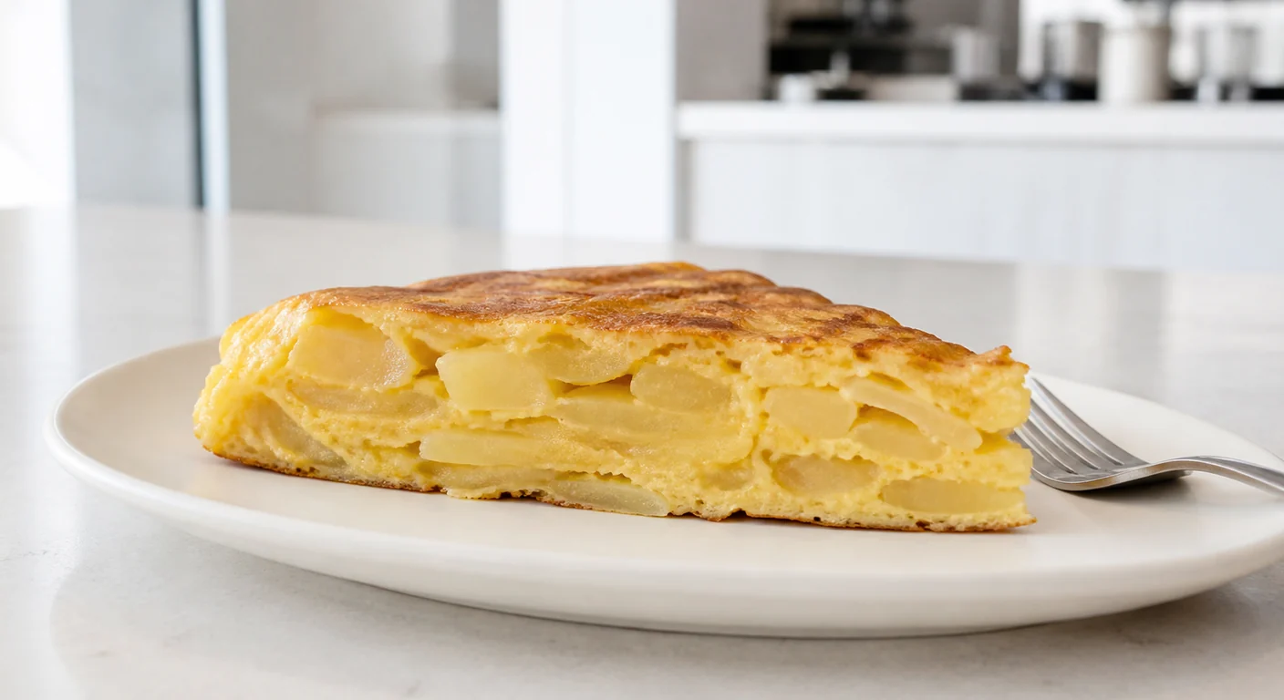Tortilla de patatas