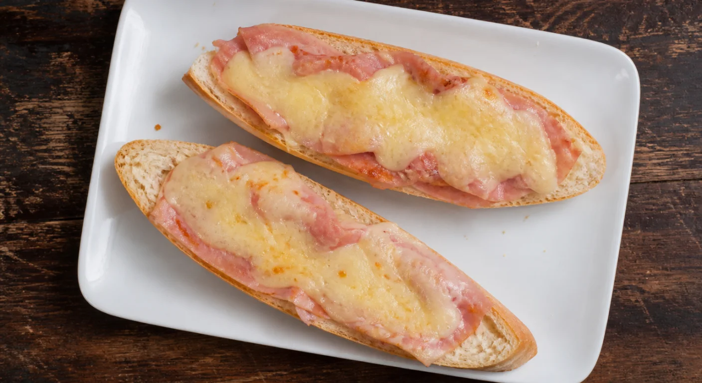 Mixta de york y queso